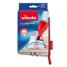 Vileda Felmosó pótfej VILEDA 1-2 Spray Max lapos takarító és háztartási eszköz