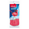 Vileda Felmosó pótfej VILEDA Supermocio Universal pink