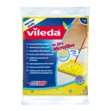 Vileda Felmosókendő 30% mikroszállal XXL #sárga takarító és háztartási eszköz
