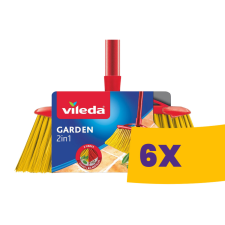 Vileda Garden 2in1 partvis nyéllel (Karton - 6 db) takarító és háztartási eszköz