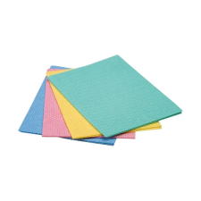 Vileda Gmbh. Vileda törlőkendő All purpose cloth piros, 10db/csg, 10csg/karton tisztító- és takarítószer, higiénia