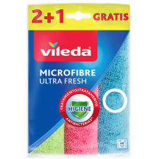 Vileda Gmbh. Vileda ULTRA FRESH Mikroszálas törlőkendő 2+1db takarító és háztartási eszköz