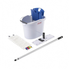 Vileda Gmbh. Vileda Ultraspeed Mini Starter Kit vödör+nyél+moptartó+mop takarító és háztartási eszköz