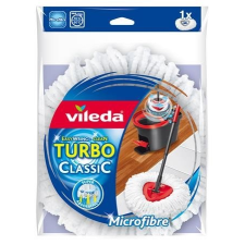 Vileda Gyorsfelmosó utántöltő fej, VILEDA &quot;Easy Wring TURBO&quot; takarító és háztartási eszköz