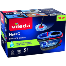 Vileda H2PrO Spin Mop System takarító és háztartási eszköz