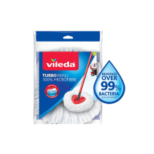 Vileda háztartási Felmosó fej mop utántöltő Vileda Turbo Classic_F1564V takarító és háztartási eszköz