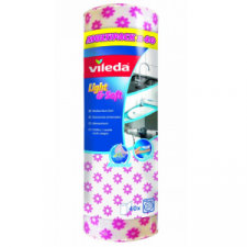 Vileda Light&Soft törlőkendő 40 db eldobható takarító és háztartási eszköz