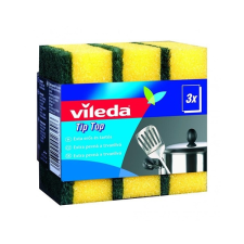 Vileda Mosogatószivacs VILEDA Style Tip Top 3+2 db/csom. tisztító- és takarítószer, higiénia