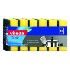 Vileda Mosogatószivacs Vileda Style Tip Top 6 db/csomag tisztító- és takarítószer, higiénia