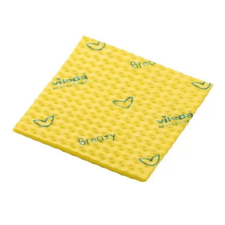 Vileda Professional Breazy törlőkendő 35*35cm 25db/csomag - Sárga tisztító- és takarítószer, higiénia