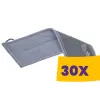 Vileda Professional Vileda Prof. CE Swep Classic Micro mop huzat tisztatérbe 50cm (Karton - 30 db)