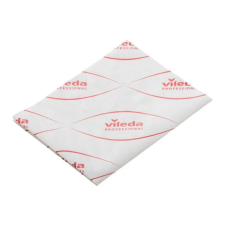Vileda Professional Vileda Prof. r-MicronSolo törlőkendő 30x40cm Piros 100db takarító és háztartási eszköz