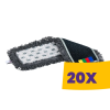Vileda Professional Vileda Prof. r-MicroSpeed Max Mop tépőzáras mophuzat 40cm (Karton - 20 db)