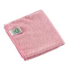 Vileda Professional Vileda Prof. r-MicroTuff Swift mikroszálas törlőkendő 35x38cm Piros 5db takarító és háztartási eszköz