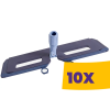 Vileda Professional Vileda Prof. Swep r-Frame moptartó 50cm (Karton - 10 db)