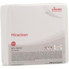 Vileda Professional Vileda Professional Miraclean szivacs 10x6cm 12db-os tisztító- és takarítószer, higiénia