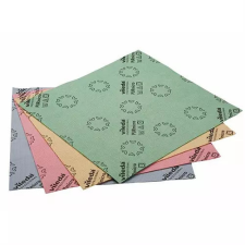 Vileda Professional Vileda PURmicro mikroszálas törlőkendő zöld, 5db/csg takarító és háztartási eszköz