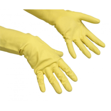 Vileda professzionális kesztyű latex Contract, L takarító és háztartási eszköz