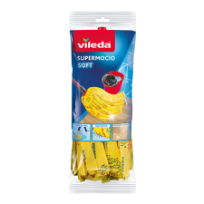 Vileda Soft gyorsfelmosó fej 30% mikroszállal (pattintós) takarító és háztartási eszköz
