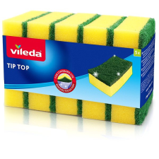 Vileda Style Tip Top szivacs 5 db takarító és háztartási eszköz