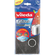 Vileda Súrolópárna VILEDA Glitzi Power Inox 2 db-os tisztító- és takarítószer, higiénia