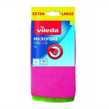 Vileda Törlőkendő VILEDA mikroszálas 36x34 cm színes 2 db tisztító- és takarítószer, higiénia