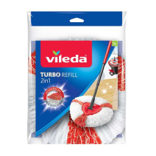 Vileda Turbo 2in1 felmosófej - pedálos felmosó szetthez takarító és háztartási eszköz