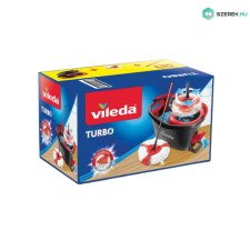 Vileda Turbo Szett - pedálos felmosó takarító és háztartási eszköz