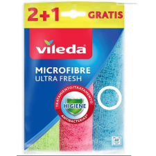 Vileda Ultra Fresh Mikr.T.Kendő 3Db tisztító- és takarítószer, higiénia