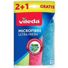 Vileda Ultra Fresh, mikroszálás 2 + 1 db takarító és háztartási eszköz