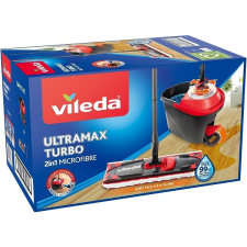 Vileda Ultramat TURBO Microfibre 2in1 kisháztartási gépek kiegészítői