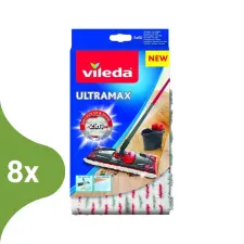 Vileda Ultramax 2in1 huzat (Karton - 8 db) takarító és háztartási eszköz