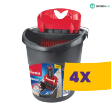 Vileda Ultramax 2in1 vödör préssel (Karton - 4 db) takarító és háztartási eszköz