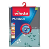 Vileda Vasalóállvány huzat VILEDA Park&amp;Go parkolózónás szivacsos