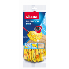 Vileda VILEDA Soft gyorsfelmosó utántöltő 30% mikroszállal (sárga) takarító és háztartási eszköz