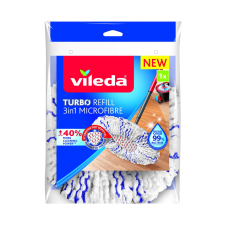 Vileda Vileda Turbo 3in1 Utántöltő takarító és háztartási eszköz