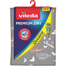 Vileda VILLA Premium 2az1ben lazac / szürke huzat kisháztartási gépek kiegészítői