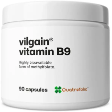 Vilgain B9-vitamin, 90 kapszula vitamin és táplálékkiegészítő