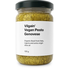  Vilgain BIO vegán pesto genovese 130g reform élelmiszer