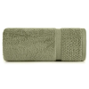  Vilia csíkos törölköző Zöld 70x140 cm