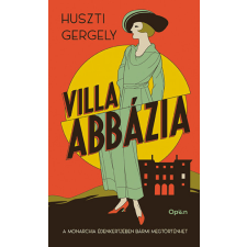  Villa Abbázia irodalom