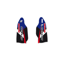  Villa védő matrica készlet Blackbird Dream 4 Yamaha YZ 2008-2014 információs címke