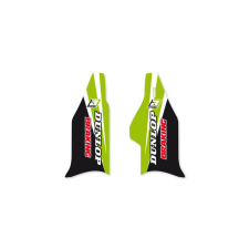  Villa védő matrica szett Blackbird Dream 4 Kawasaki 1994-2003 információs címke