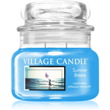 Village Candle Summer Breeze illatgyertya (Glass Lid) 262 g gyertya