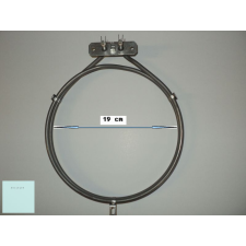  Villanysütőbetét Pelgrim kör alakú 230 V 2200 W RB1N2105 beépíthető gépek kiegészítői