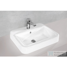 Villeroy & Boch Architectura 55x43 beépíthető mosdó 4193 55 01 ( 41935501 ) szaniter
