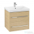 Villeroy & Boch Avento 60cm-es alsószekrény Nordic Oak színben A889 00 VJ ( A88900VJ )