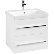 Villeroy &amp; Boch Avento Alsószekrény 600 mm Brilliant White fürdőszoba bútor