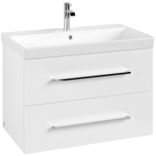 Villeroy &amp; Boch Avento Alsószekrény 800 mm Brilliant White fürdőszoba bútor