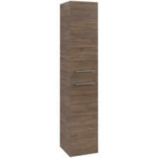 Villeroy &amp; Boch Avento Magasszekrény, zsanér jobb oldalon 350 mm Arizona Oak fürdőszoba bútor
